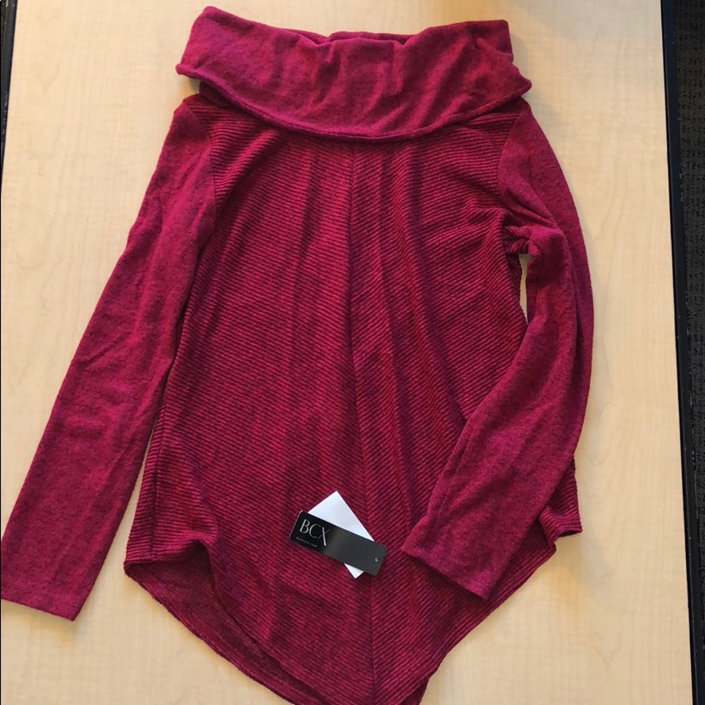 New BCX women’s turtleneck from Macy’s